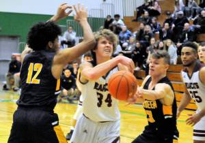 Aberdeen’s season ends abruptly in districts