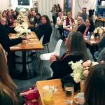 Galentine’s Day raises funds for women’s shelter