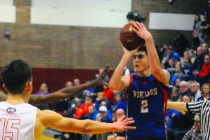 Friday Boys Prep Basketball Roundup: Willapa Valley advances to title game