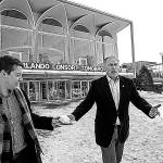 Democrats flood tiny New Hampshire with a year to go