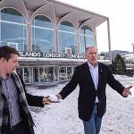 Democrats flood tiny New Hampshire with a year to go