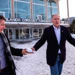 Democrats flood tiny New Hampshire with a year to go