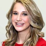 (Keith J. Krueger) Outstanding Teen contestant Kaya Aiken, 17, is a junior at Elma High School. Her platform is WAGS (Winning Academically and Growing Students), and her talent is dance.