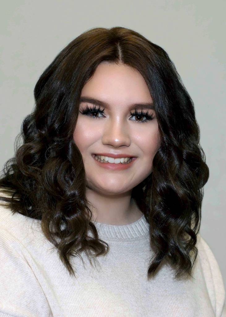 (Keith J. Krueger) Miss Grays Harbor contestant Kiarra Rothwell, 18, is a senior at Hoquiam High School. Her platform is schizophrenia awareness, and she will be doing a monologue.