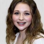 (Keith J. Krueger) Outstanding Teen contestant Macy Holcomb, 15, is a freshman at Montesano High School. Her platform is clothing the community. She will be singing.