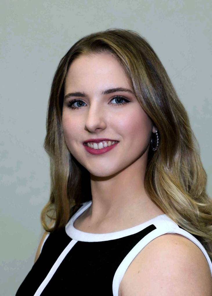 (Keith J. Krueger) Miss Grays Harbor contestant Paicyn Dragoo, 17, served as Grays Harbor Outstanding Teen in 2017. She is a senior at Aberdeen High School. Her platform is Younglife, and she will be performing American Sign Language.