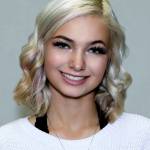 (Keith J. Krueger) Miss Grays Harbor contestant Payton Parshall, 17, is a senior at Hoquiam High School. Her platform is fighting homelessness, and she will be performing American Sign Language.