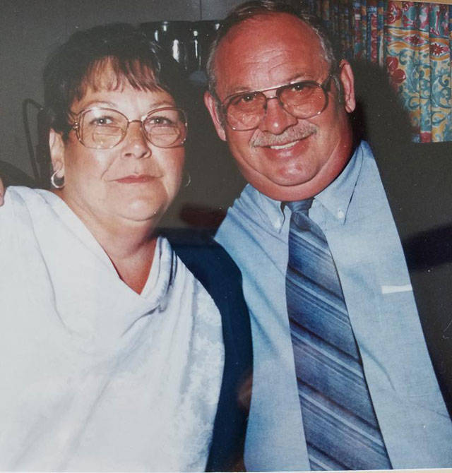 Jon & Tudie Hillebrant