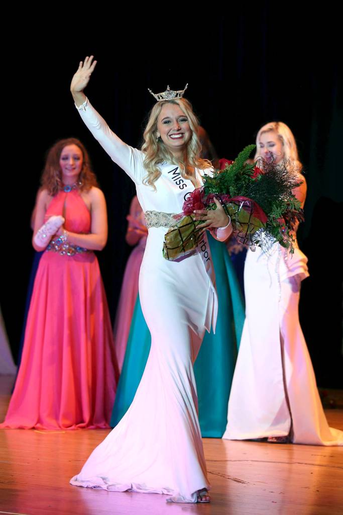 Miss Grays Harbor 2019: Grace Aiken