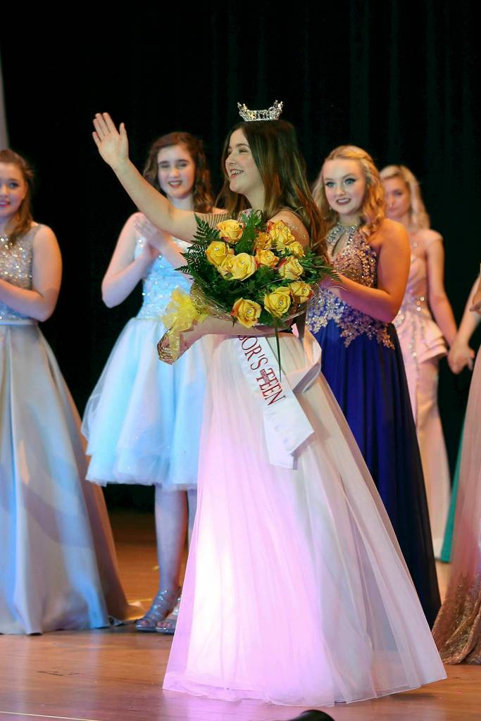 Grays Harbors Outstanding Teen for 2019: Kathryn Thomas
