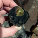 Photo by Elizabeth Berg released by the Grays Harbor Sheriffs Office of a device found this past weekend.