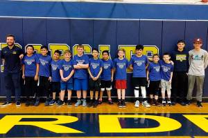 Sports Briefs for Tuesday, Feb. 27, 2019