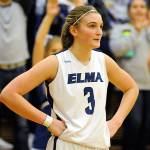 Elma’s Sackrider earns top honor as 1A Evergreen All-League basketball teams are announced