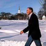 (Dean Rutz/Seattle Times) In January, Washington Gov. Jay Inslee paid a visit to New Hampshire, seeming very much like a presidential candidate. Friday, he made it official.