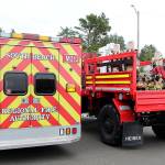 DAN HAMMOCK | GRAYS HARBOR NEWS GROUP Its been more than a year since voters along the South Beach voted to create a regional fire authority, and fire officials are seeing the benefits of more streamlined operations and better internal and external communications.