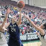 Elma beats Meridian in overtime thriller, advances to consolation final