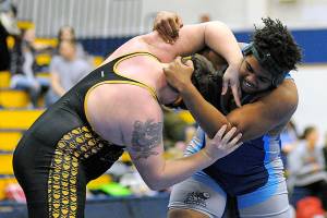 Grays Harbor Roundup: Chokers wrestling claims fourth straight conference title