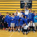 Grays Harbor Roundup: Chokers wrestling claims fourth straight conference title