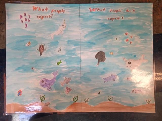 Fifth-graders were ready to make switch to metal utensils