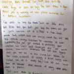 Fifth-graders were ready to make switch to metal utensils