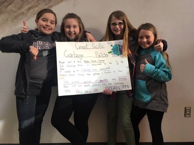 Fifth-graders were ready to make switch to metal utensils