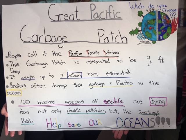 Fifth-graders were ready to make switch to metal utensils