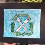 Fifth-graders were ready to make switch to metal utensils