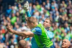 Jordan Morris caps ‘amazing’ comeback night with MLS Player of the Week honors