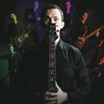 (Courtesy photo) Chase Padgett will perform his one-man show, 6 Guitars, on Sunday at the Raymond Theatre.