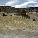 Zabriskie Point in Death Valley.                                 (Marjie Lambert/Miami Herald)