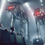 Disney guests will traverse the corridors of a Star Destroyer on Star Wars: Rise of the Resistance and join an epic battle between the First Order and the Resistance when Star Wars: Galaxys Edge opens in May at Disneyland Resort in California.                                 (Disney Parks/TNS)