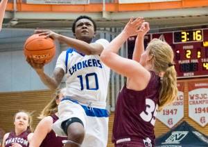 Grays Harbor downs Whatcom for first playoff victory in program history