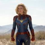 Review: Larson gives us a Marvelous time at the movies