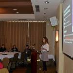 Scientists and shellfish farmers discuss burrowing shrimp at conference