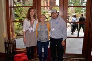 Scientists and shellfish farmers discuss burrowing shrimp at conference