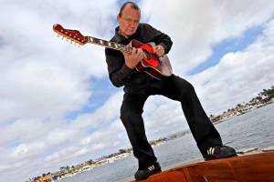 Dick Dale, pioneer of the surf guitar, dies at 81