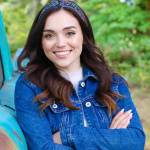 Tamara Corona was selected as Januarys Student of the Month.
