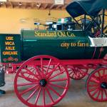 NW Carriage Museum acquires tank wagon