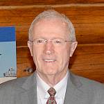 FILE PHOTO                                Port of Grays Harbor Commissioner Tom Quigg has announced he will run for the District 2 seat he was appointed to late last year.