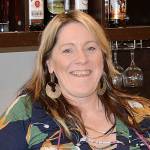 DAN HAMMOCK | GRAYS HARBOR NEWS GROUP                                Cindy Perry poured her love for rock n roll into her latest venture, the RocknBrews restaurant in Westport set to open April 1.