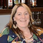 DAN HAMMOCK | GRAYS HARBOR NEWS GROUP                                Cindy Perry poured her love for rock n roll into her latest venture, the RocknBrews restaurant in Westport set to open April 1.