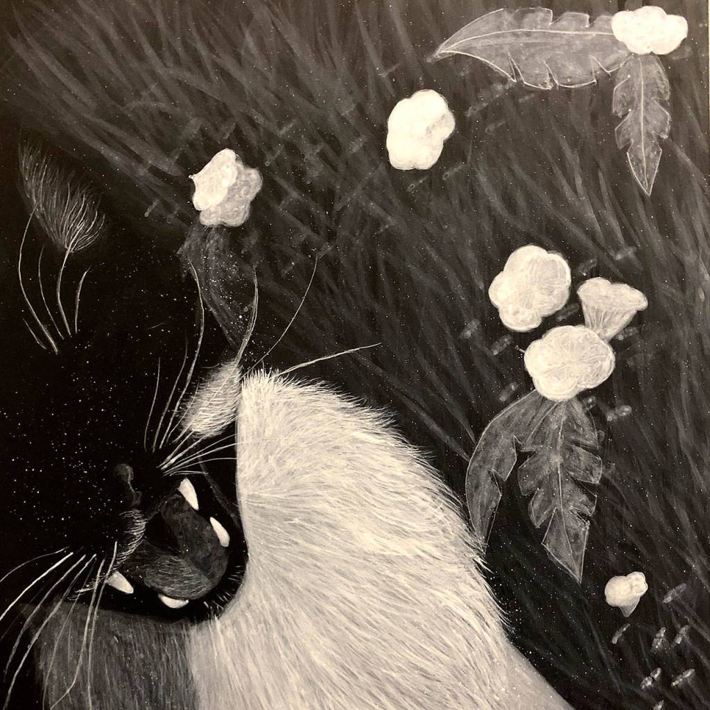 (Courtesy photo) Say Cheese by Stormie Bauer, a student at Elma High School.