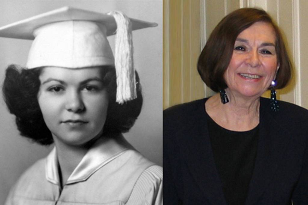 Judith C. Vaughan July 27, 1927 – Feb. 14, 2019