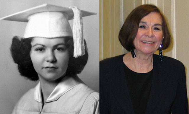 Judith C. Vaughan July 27, 1927 – Feb. 14, 2019