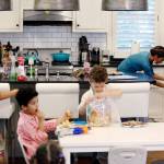 Addressing women’s stress, from motherhood through menopause