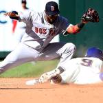 Larry Stone: So far, taking a step back has been pretty exciting, and a pretty sight, for Mariners