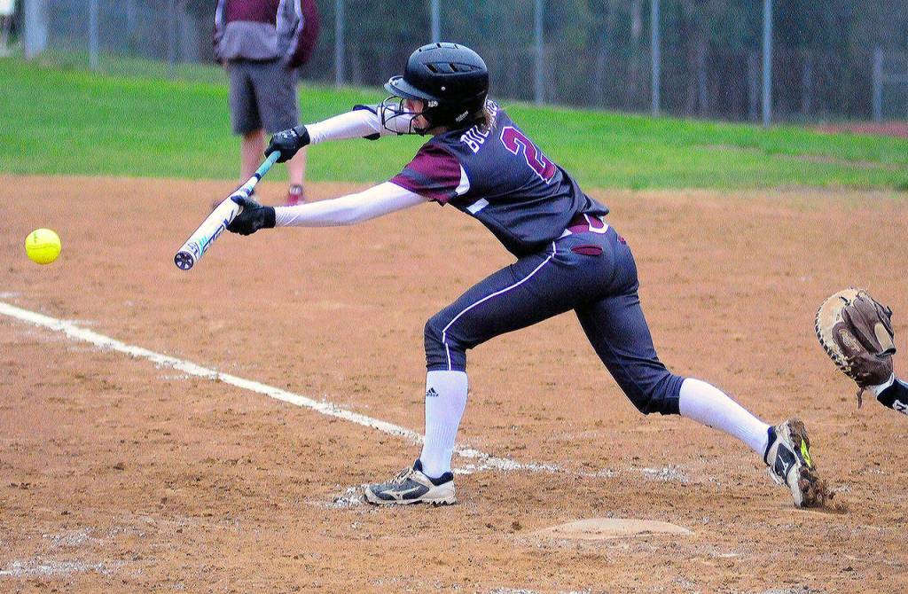 Tuesday Prep Roundup: Campbell’s blast leads Montesano to win over Lakeside