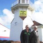 Former O.S. businessman dies after fall from ladder