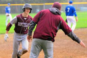 Late long balls lead Montesano to 11-1 victory