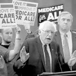 Bernie Sanders unveils updated ‘Medicare for All’ bill